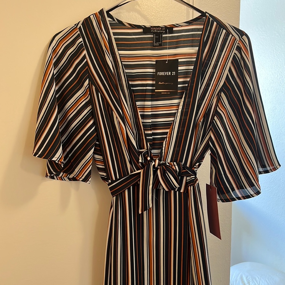 Modest summer dress cute style